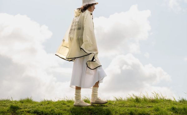 Women's UNEEK Sneaker | Dusty Blue Mono