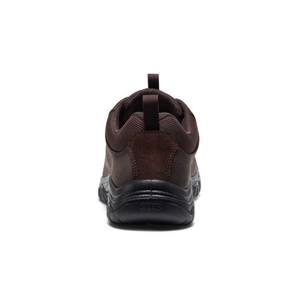 Men's Targhee IV Wide Oxford  |  Java/Black