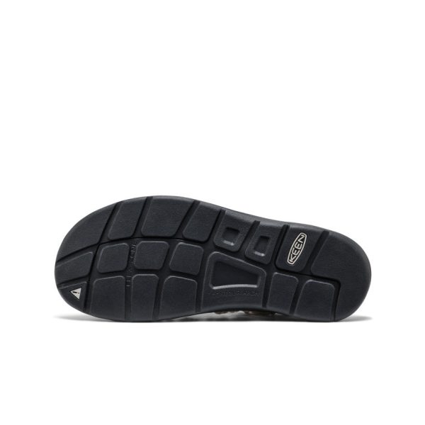 Men's UNEEK Sneaker  |  Vapor/Cream Gold