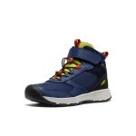 Big Kids' Skua Waterproof Boot  |  Naval Academy/Rogue Green