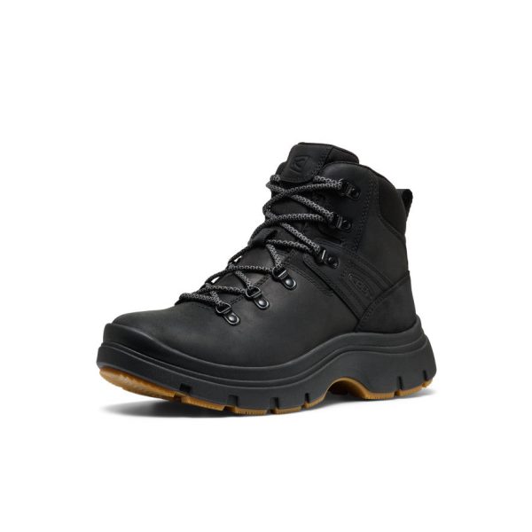 Women's Kosa Pyrenees Boot  |  Black