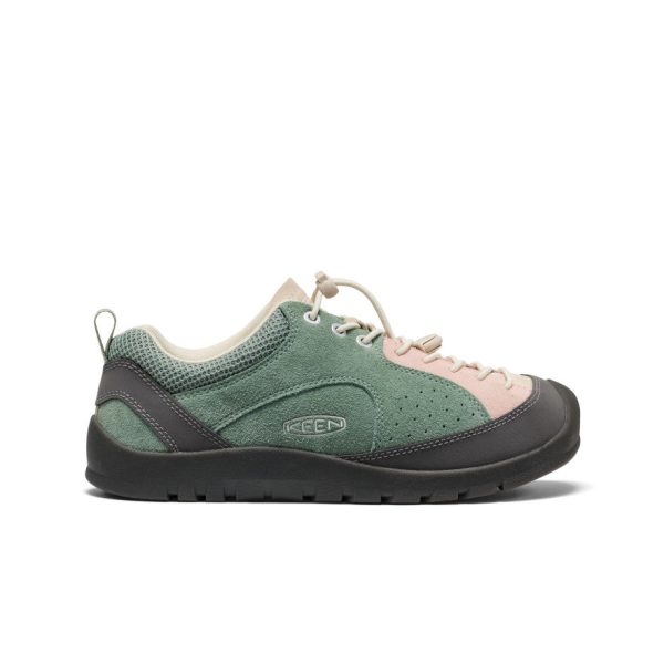 Women's Jasper Rocks Sneaker  |  Lily Pad/Cameo Rose