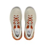 Men's Targhee Apex Waterproof Hiking Shoe  |  Abbey Stone/Gold Flame