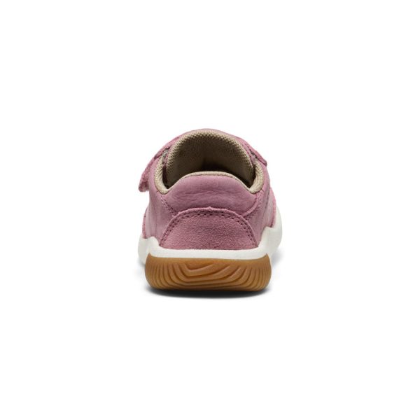 Toddlers' KNX T-Toe Sneaker  |  Lilas/Star White