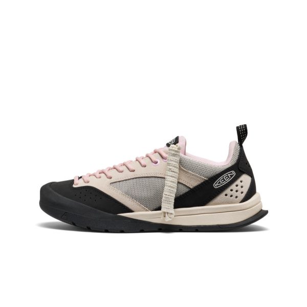 Women's Jasper III Sneaker  |  Birch/Black