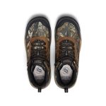 Men's Skokie Waterproof Work Boot (Carbon Toe) | Camo/Black