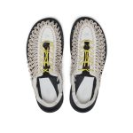 Men's UNEEK Sneaker  |  Vapor/Cream Gold