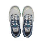 Women's Zionic NXT Waterproof Hiking Shoe  |  Vapor/Ballad Blue