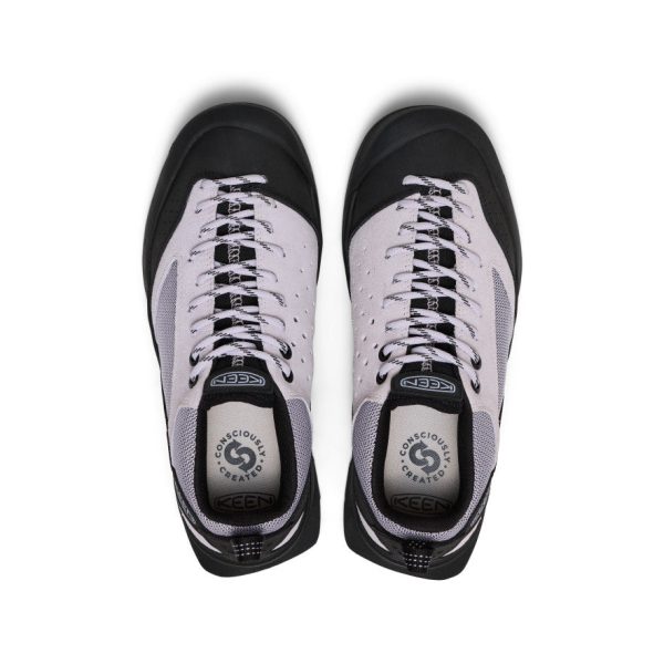 Women's Jasper III Sneaker  |  Black/Thistle