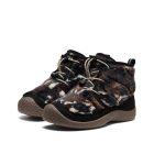 Big Kids' Howser II Waterproof Chukka  |  Black/Star White