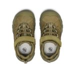 Little Kids' Targhee IV Waterproof Hiking Shoe  |  Martini Olive