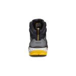 Men's Arvada Mid Work Sneaker (Carbon Toe)  |  Black/Keen Yellow