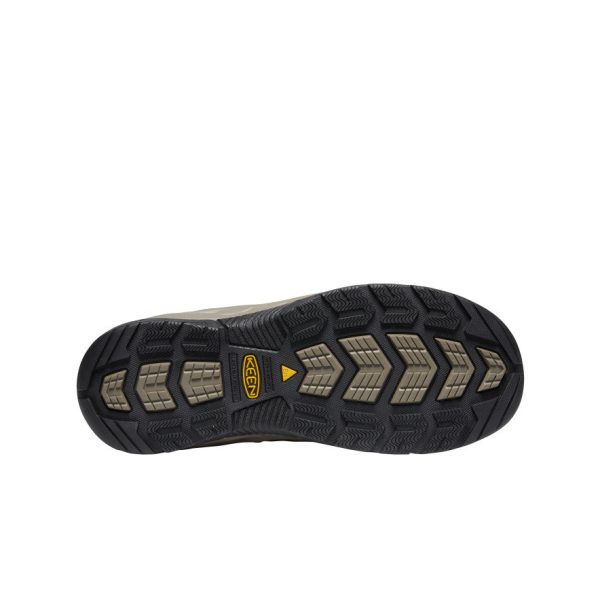 Men's Flint II Waterproof Boot (Steel Toe)  |  Cascade Brown/Orion Blue