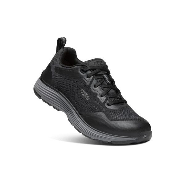 Women's Sparta 2 ESD (Soft Toe)  |  Steel Grey/Black