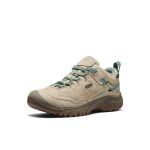 Women's Targhee IV Waterproof Hiking Shoe | Abbey Stone/Lily Pad