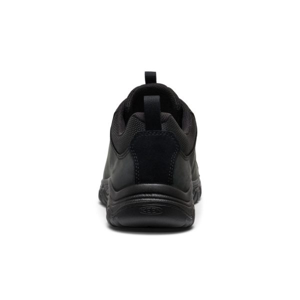 Men's Targhee IV Oxford  |  Black