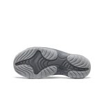 Women's Bali Leather Slide Sandal | Purple Haze/Steel Grey