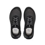 Women's Roam Trail Running Shoe  |  Black/Black