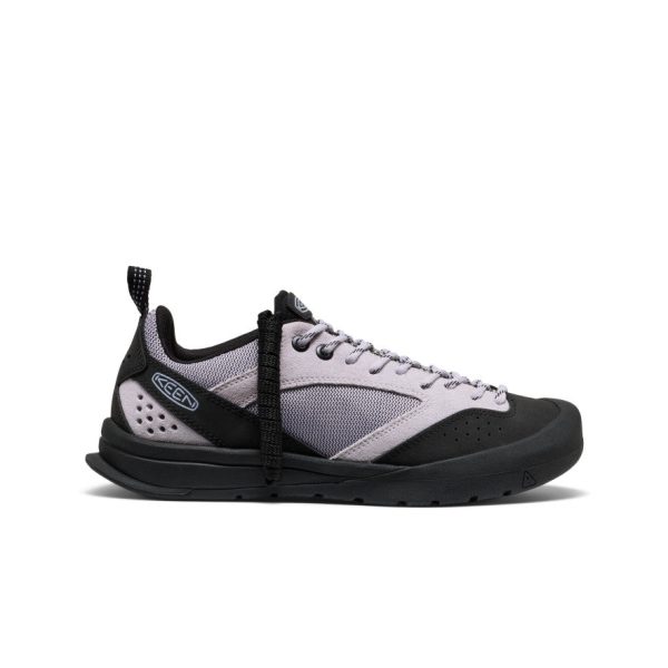 Women's Jasper III Sneaker  |  Black/Thistle