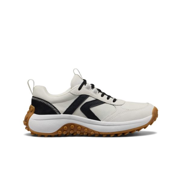 Women's KS86 Leather Sneaker  |  Star White/Black