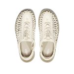 Men's UNEEK Sneaker  |  White Cap/Cornstalk