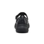 Women's Kosa Mary Jane  |  Black/Black