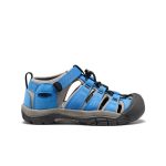 Big Kids' Newport H2  |  Azure Blue/Drizzle