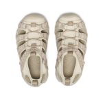 Little Kids' Hyperport H2 Sandal  |  Birch/Plaza Taupe