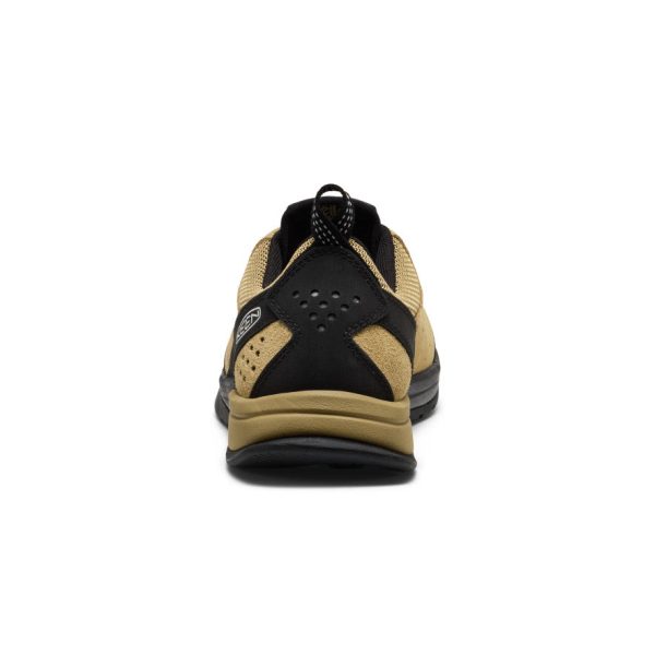Women's Jasper III Sneaker  |  Khaki/Black