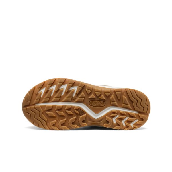 Big Kids' Hightrail Waterproof Hiking Shoe  |  Birch/Daffodil