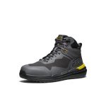 Men's Synchro Waterproof Work Boot (Carbon Toe)  |  Magnet/Black