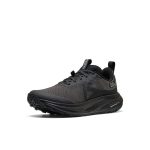 Women's Roam Trail Running Shoe  |  Black/Black