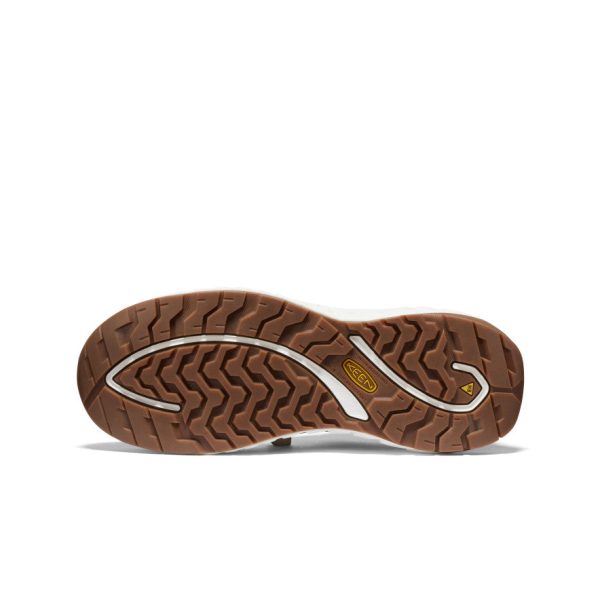 Men's Arvada Shift Work Sneaker (Carbon Toe)  |  Steel Grey/Gum