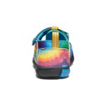 Big Kids' Seacamp II CNX | Vivid Blue/Original Tie Dye