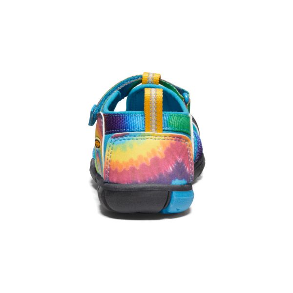 Big Kids' Seacamp II CNX | Vivid Blue/Original Tie Dye