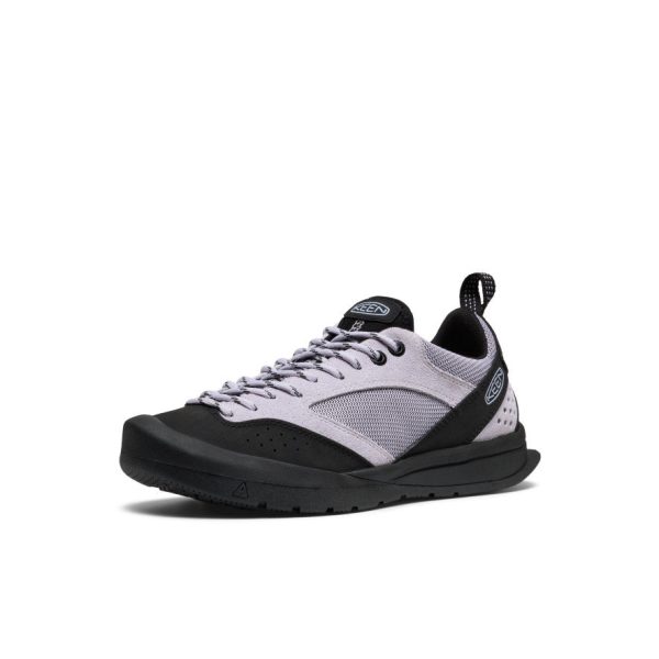 Women's Jasper III Sneaker  |  Black/Thistle