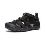 Big Kids' Seacamp II CNX | Black/Grey