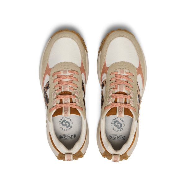 Women's KS86 Sneaker  |  Birch/Cork