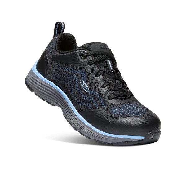 Women's Sparta 2 (Aluminum Toe) | Airy Blue/Black