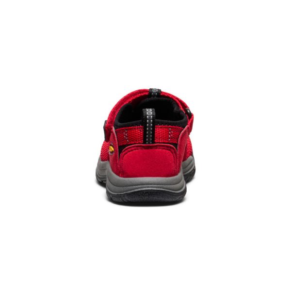 Toddlers' Newport H2 | Ribbon Red/Gargoyle